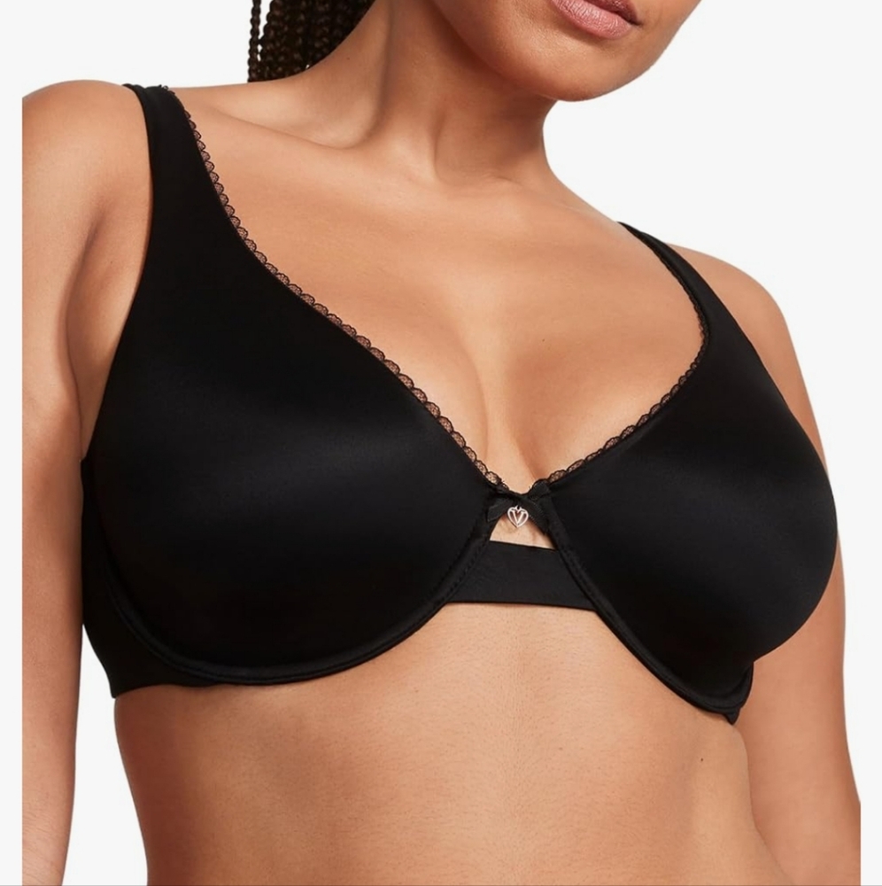 32DD Victoria's Secret Women's Body Fabulous Full Coverage Unlined Bra New Tags!